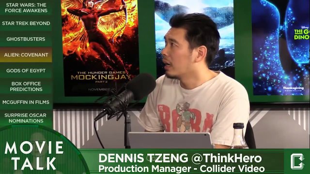 Katherine Waterston to star in Prometheus sequel - Collider