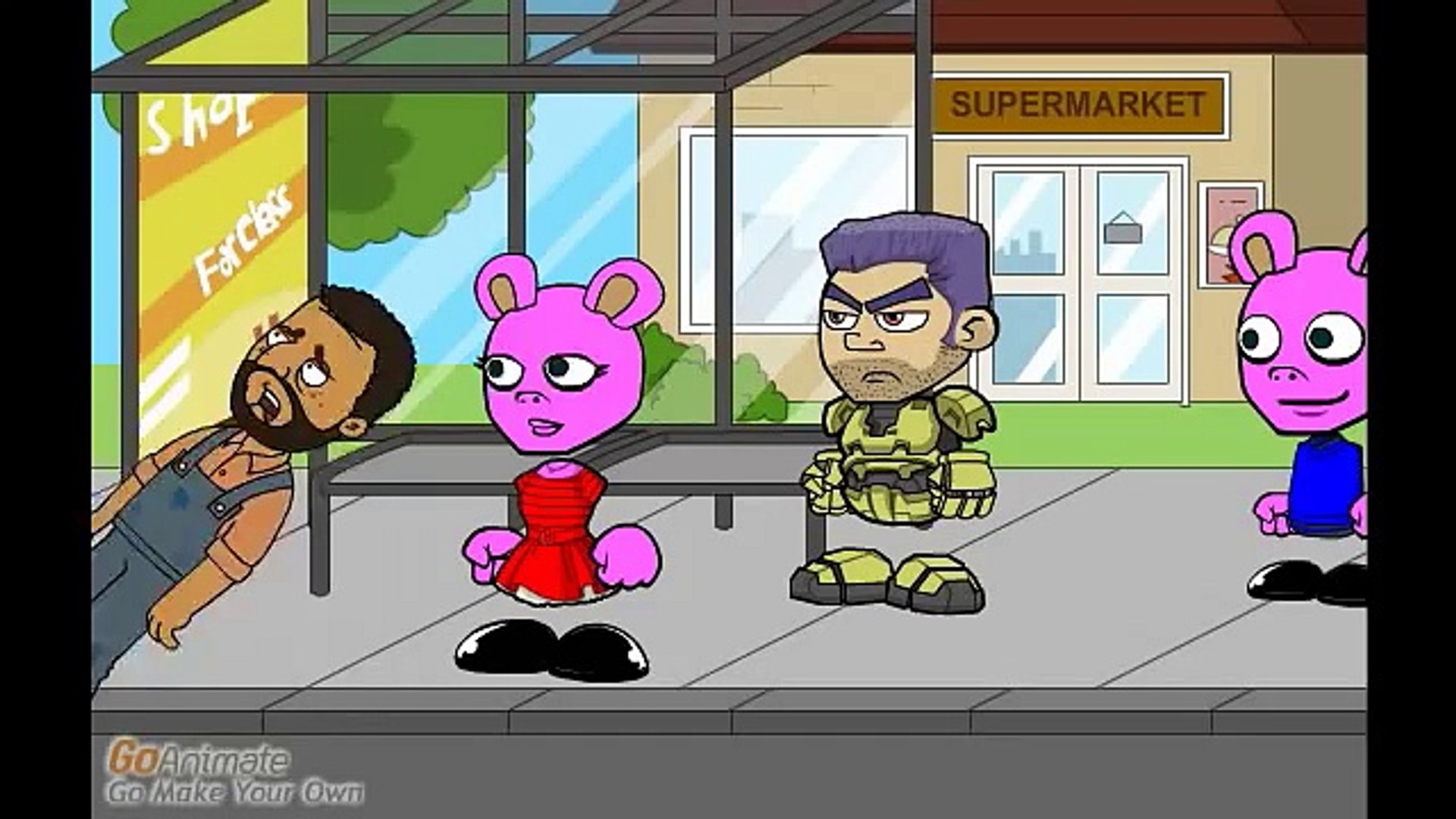 Peppa and George gets Held Back - video Dailymotion