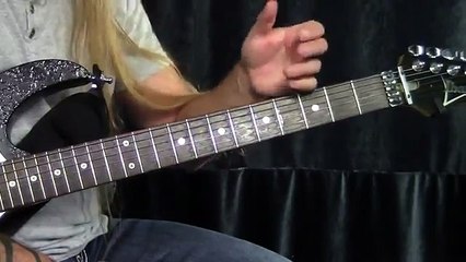 Steve Stine Ultimate Guide To String Bending Preview 1