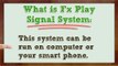 Fx Childs Play Signals Review-A Basic System But Worth Trying It.