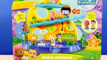 Peppa Pig Bubble Guppies Swim-Sational School 20 Phrase & Songs Peppa Weebles Toys for Kids