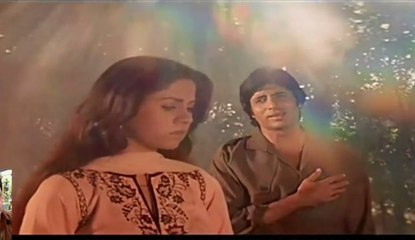 Jiska Koi Nahin Uska To Khuda Hai Yaaron Kishore Kumar Laawaris 1080p HD