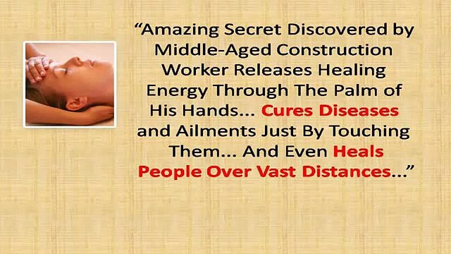 Pure Reiki Healing Master Owen Coleman Pure Reiki Healing