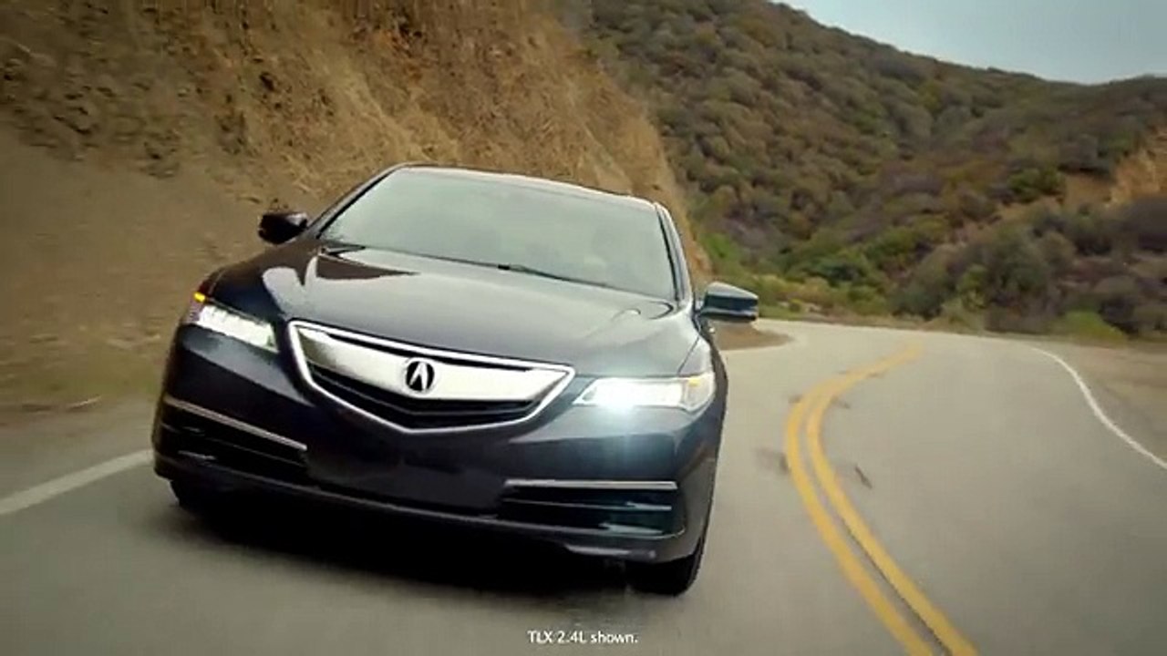 Acura  Intuitive Technology Driver Assistance Fe