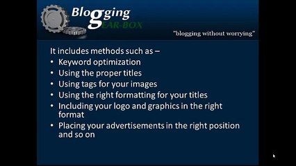 SEOPressor Wordpress plugin makes easy SEO - Search Engine Optimization tips