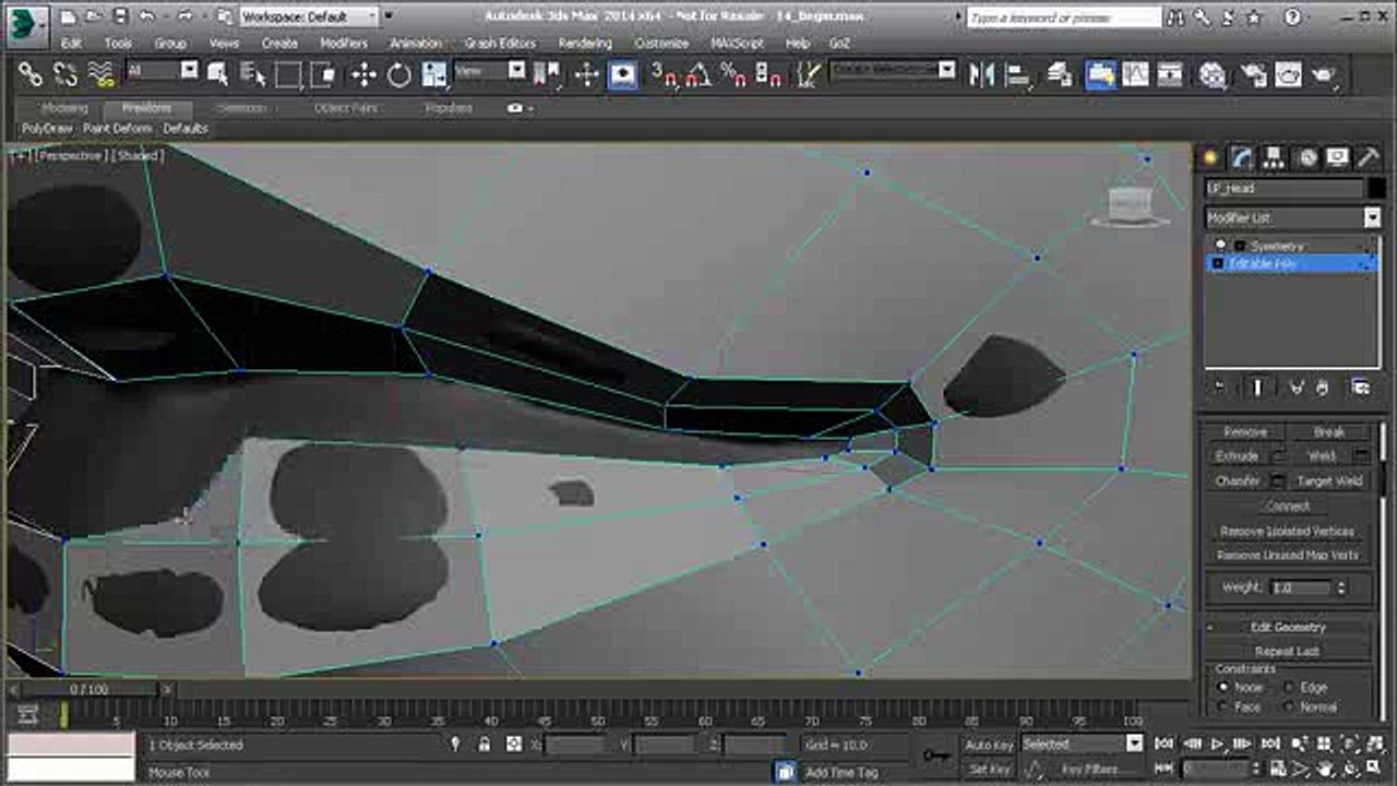 3ds Max Tutorial_clip22