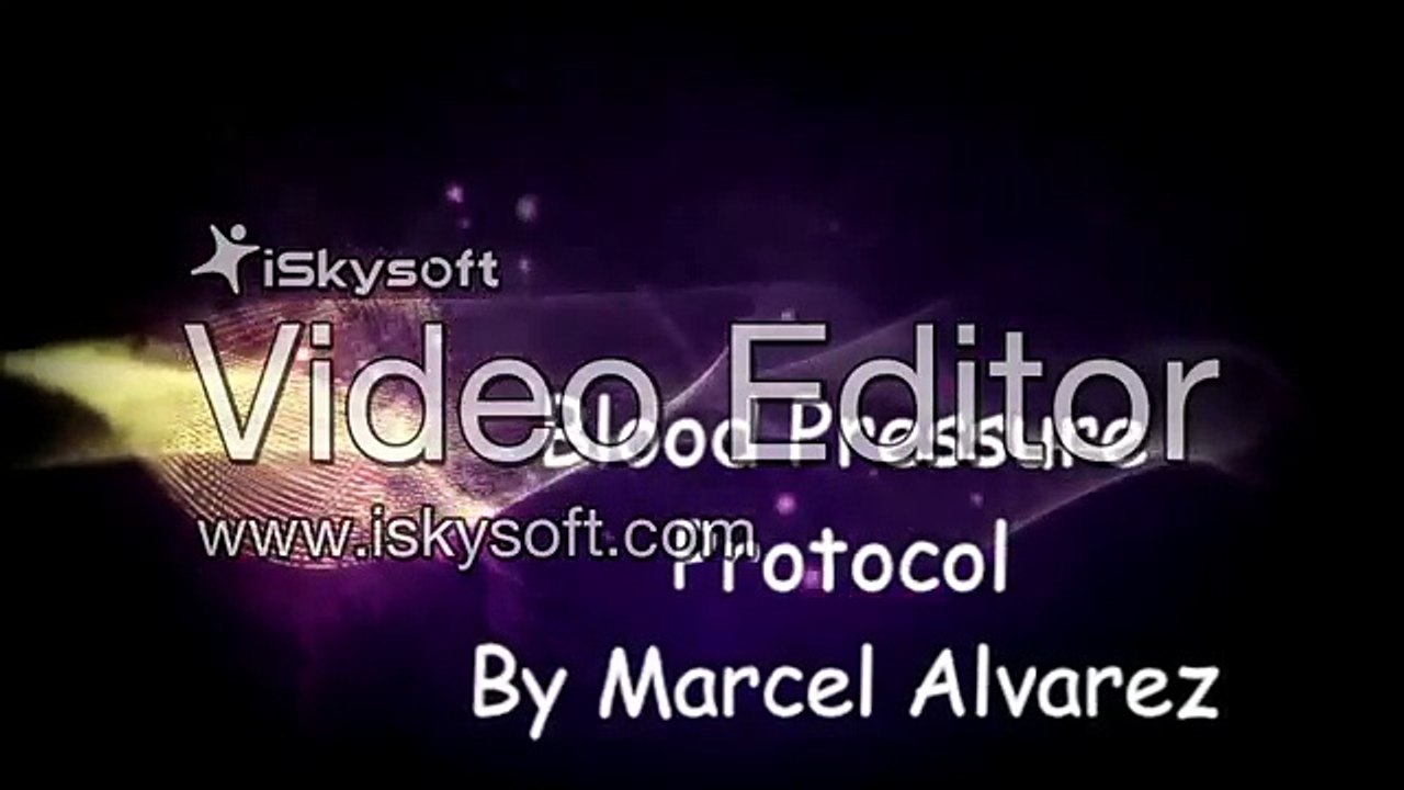 Blood Pressure Protocol SUM 2015