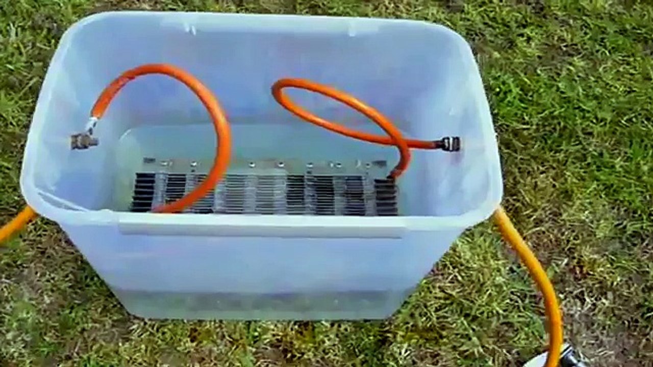 Simple Hybrid System