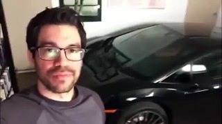 Tai Lopez likes John Cena