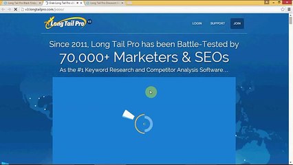 50% Off Long Tail Pro Black Friday Sale 2015 - Limited Time Offer!