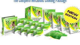 metabolic cooking review [Fat Loss Cookbook]