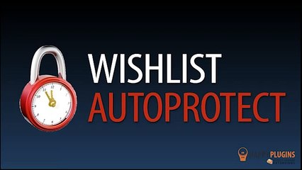 Wishlist Member AutoProtect