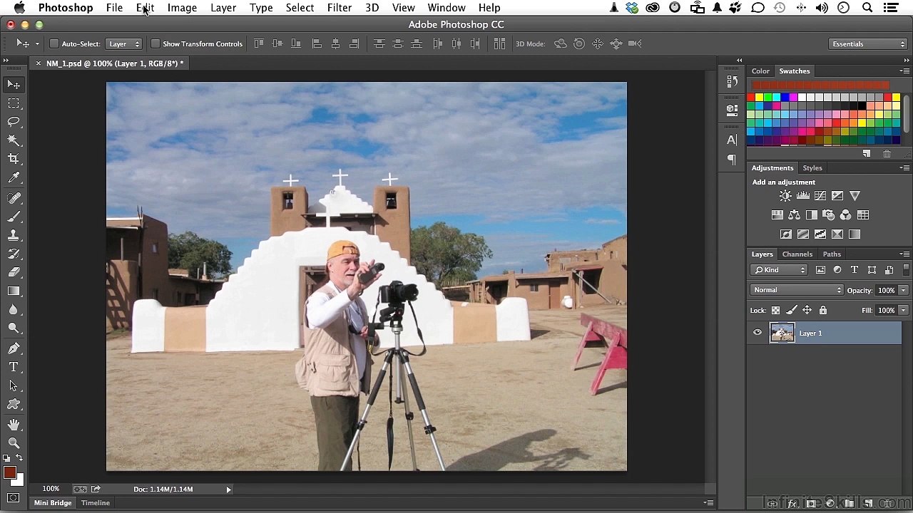 Working With Image Interpolation class 12