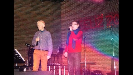 João pedro e Marante Dueto caro amigo