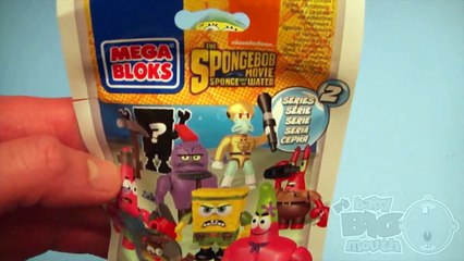 SpongeBob SquarePants Surprise Egg Opening Party!