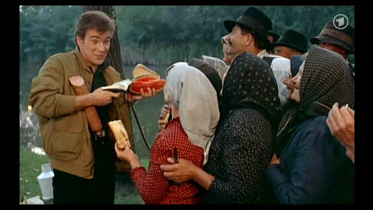 Ferien mit Piroschka  1965