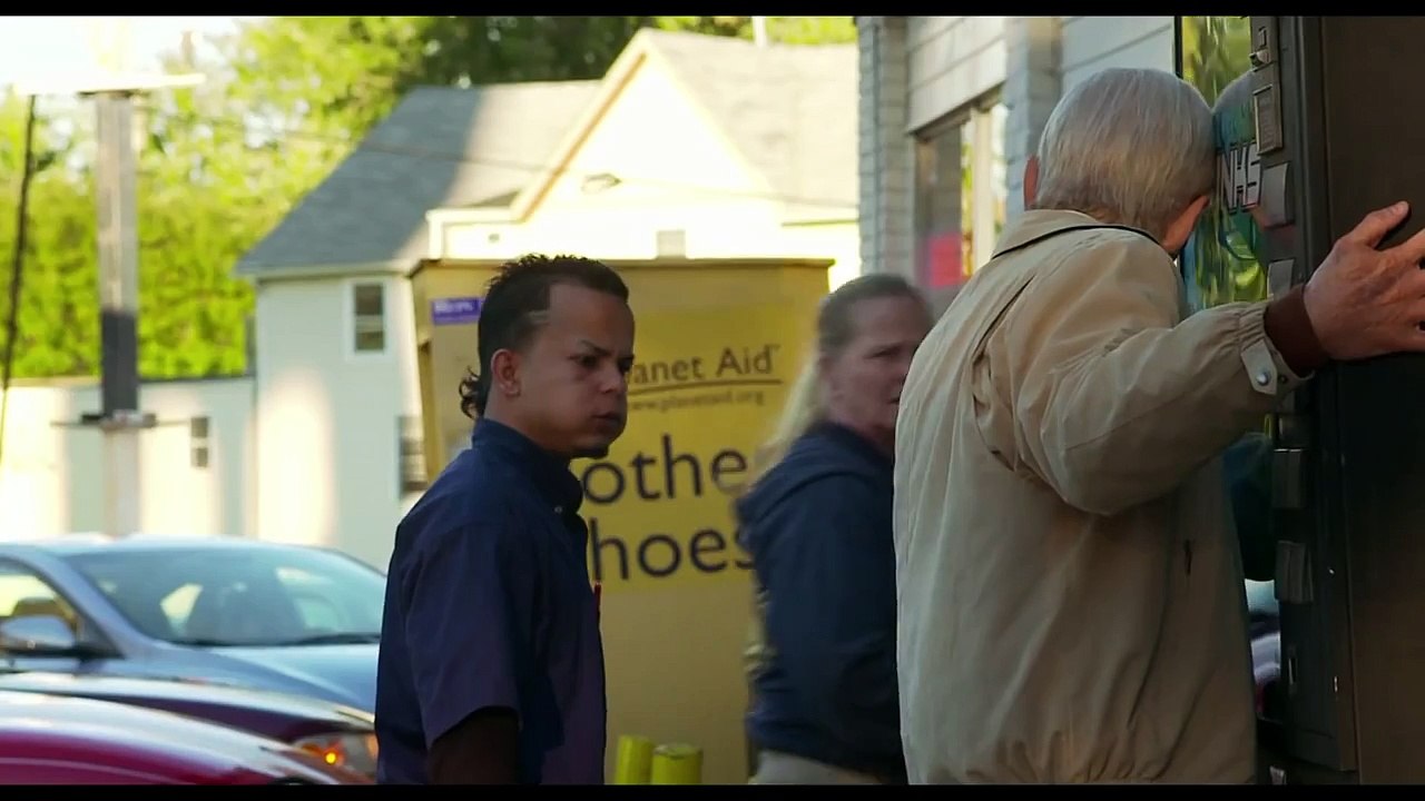 Jackass Presents Bad Grandpa Red Band Trailer Dailymotion Video