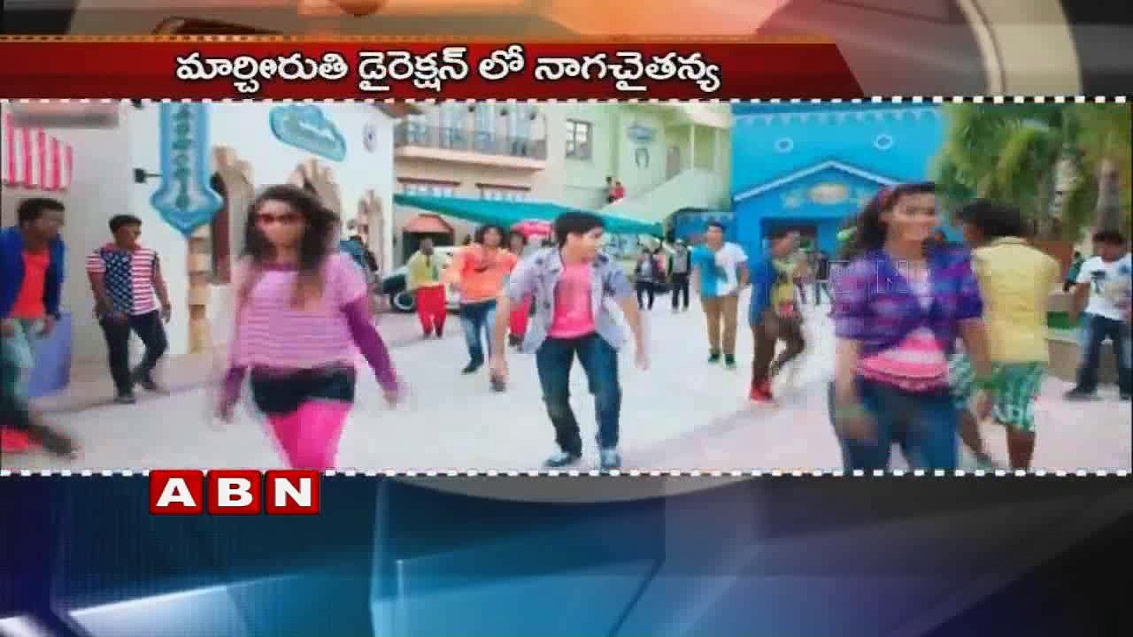 Naga Chaitanya In Maruthi's Next ?