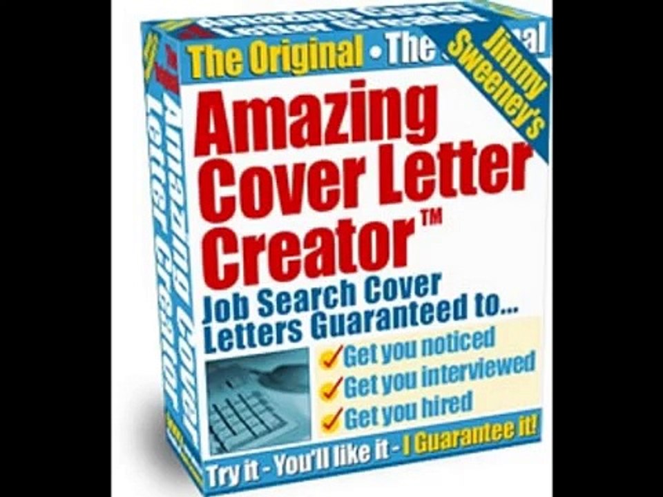 Amazing Cover Letters Review - Amazing Cover Letters Scam