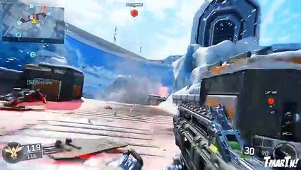 3 MAPS IN 1! Snow, Jungle, and Urban (Black Ops 3 _Gauntlet_ DLC Gameplay)