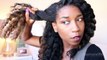 3 Cute + Chic Last Minute Natural Hairstyles | Naptural85