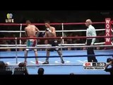 WBC世界S.フェザー級タイトルマッチ 三浦隆司　VS　エドガル・プエルタ（メキシコ）