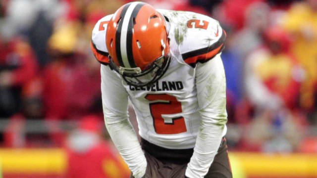 Police Look Into Johnny Manziel Incident