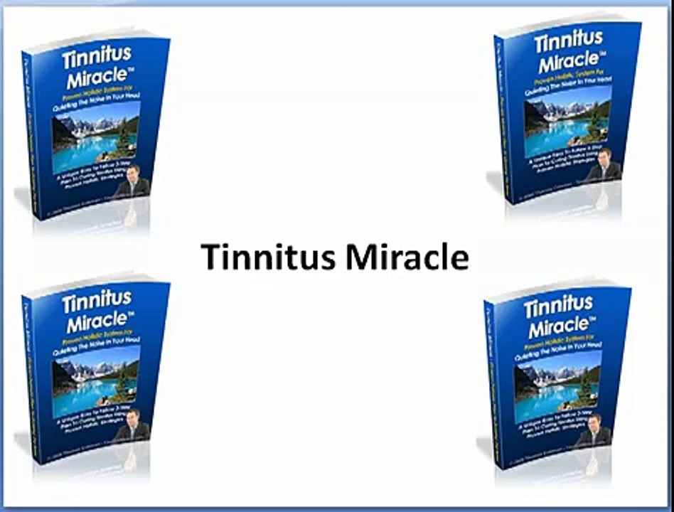 Tinnitus Miracle