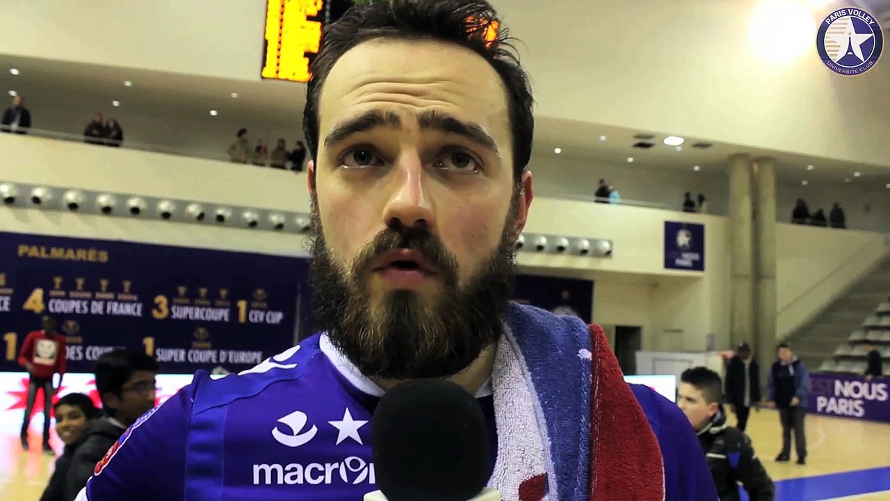 Le Paris Volley va-t-il mieux après avoir battu Beauvais ?