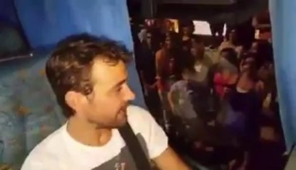 Así se va el elenco de Marcianos en la Casa