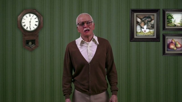 Jackass Presents: Bad Grandpa - National Grandparents Day PSA #1