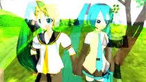 [MMD]~More Than Just Friends~(serie MxL) capitulo 7