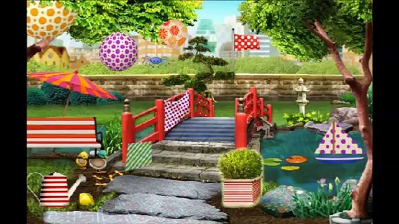 Equipo Umizoomi! Jugar a encontrar objetos escondidos (juego)