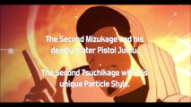 Naruto Ultimate Ninja Storm Revolution EDO KAGE ULTIMATE JUTSUS
