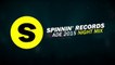 Spinnin Records ADE 2015 - Night Mix