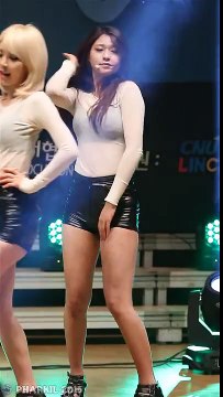 직캠Fancam 131213 AOA설현 엘비스ELVIS 과학기술문화 토크콘서트