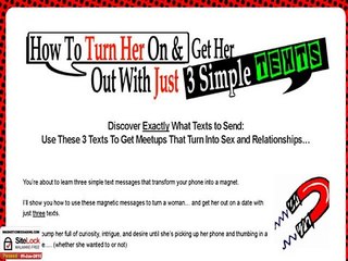 Magnetic Messaging