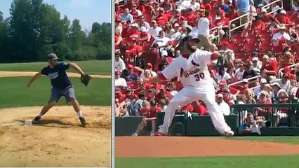 Joe Glass 3X Pitching Analysis