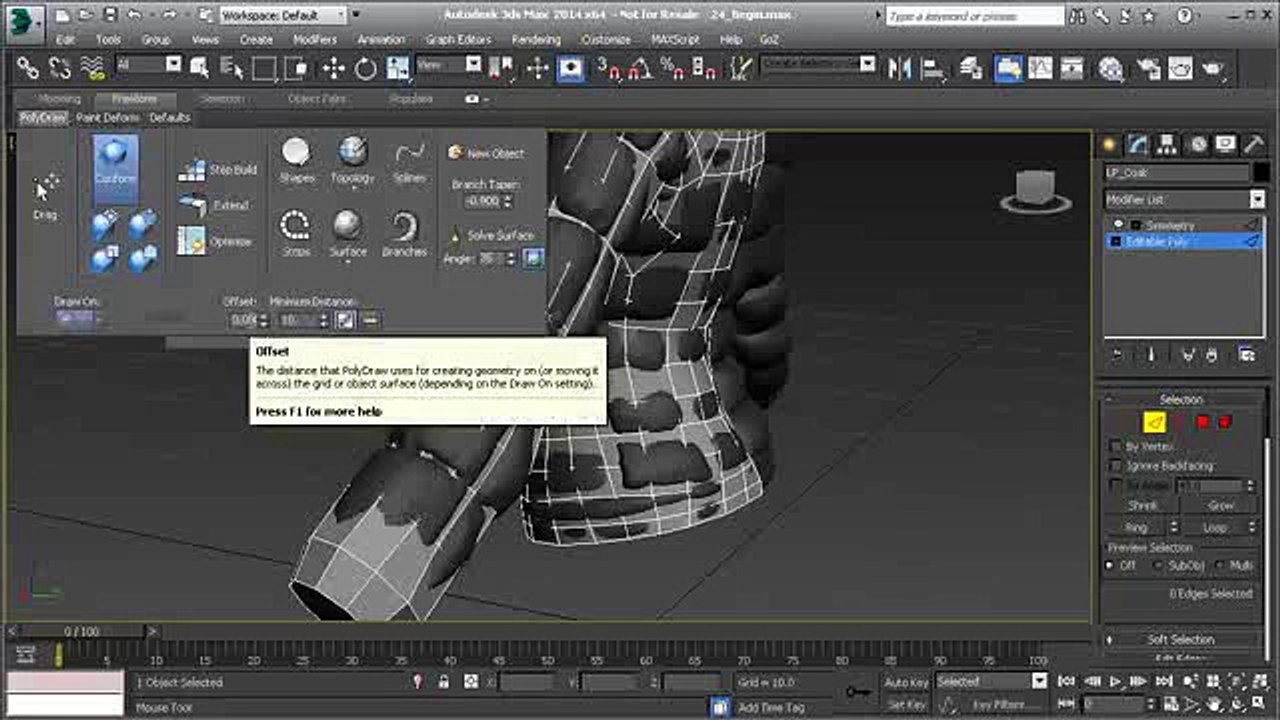 3ds Max Tutorial_clip38