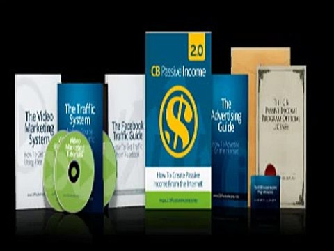 passive income ideas cb passive income 2.0 review