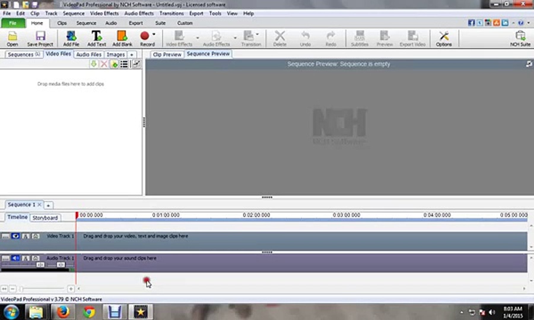Simpe. VIDEOPAD Video Editor код активации бесплатно