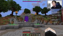 Minecraft: LUCKY WALLS - BATALHANDO COM ESPADAS GIGANTES ! - ‹ PORTUGAPC ›