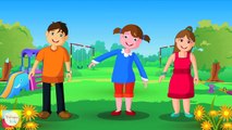 If You Are Happy And You Know It Nursery Rhyme | Nursery Rhymes & Songs For Children