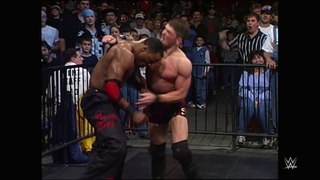 AJ Styles & Air Paris vs. Elix Skipper & Kid Romeo –  WCW Monday Nitro, March 5, 2001 (1080p)