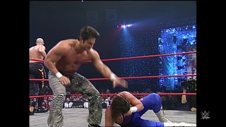 AJ Styles & Air Paris vs. The Boogie Knights_ WCW Thunder, Feb. 21, 2001 (1080p)