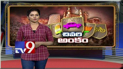 KCR Vs Chandrababu on GHMC Elections