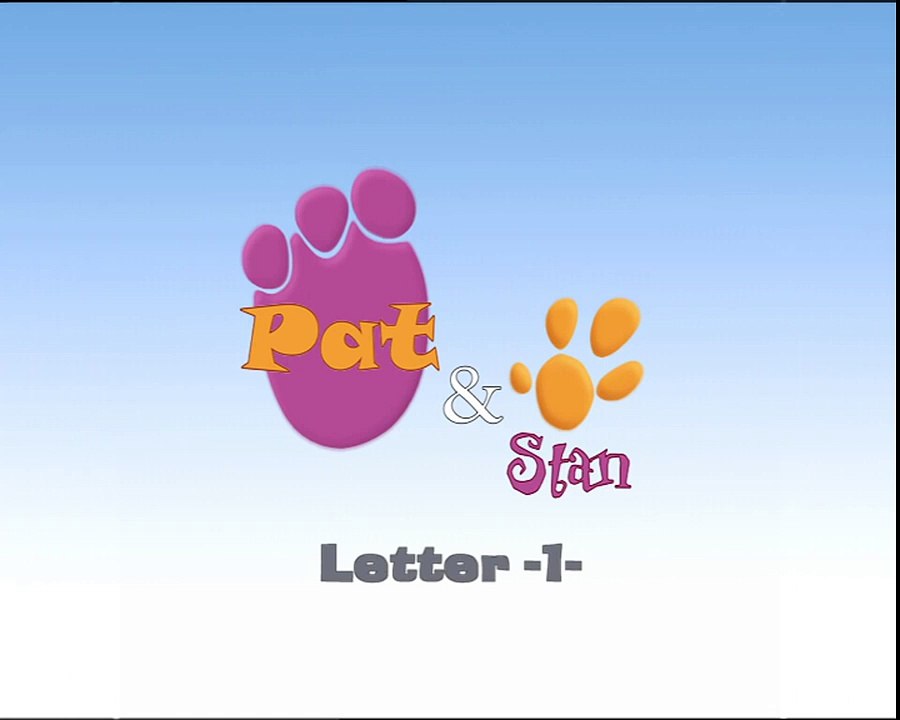 Pat and Stan - Letter 1 (short)
