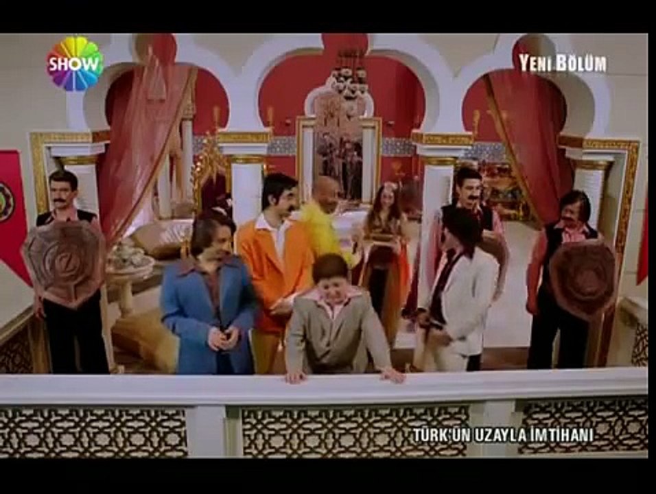 Türkün Uzayla İmtihanı 5. Bölüm Tek Parça Show Tv