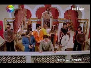 Türkün Uzayla İmtihanı 5. Bölüm Tek Parça Show Tv