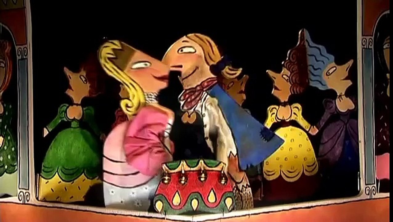 Les fiances Film Complet en Français conte dAndersen